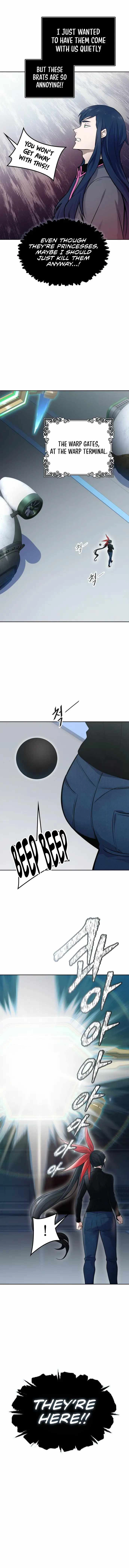 Tower of God Chapter 592 20